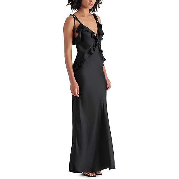 Steve Madden Apparel Adalina Dress, Antique, X-Small at Amazon Women's  Clothing store