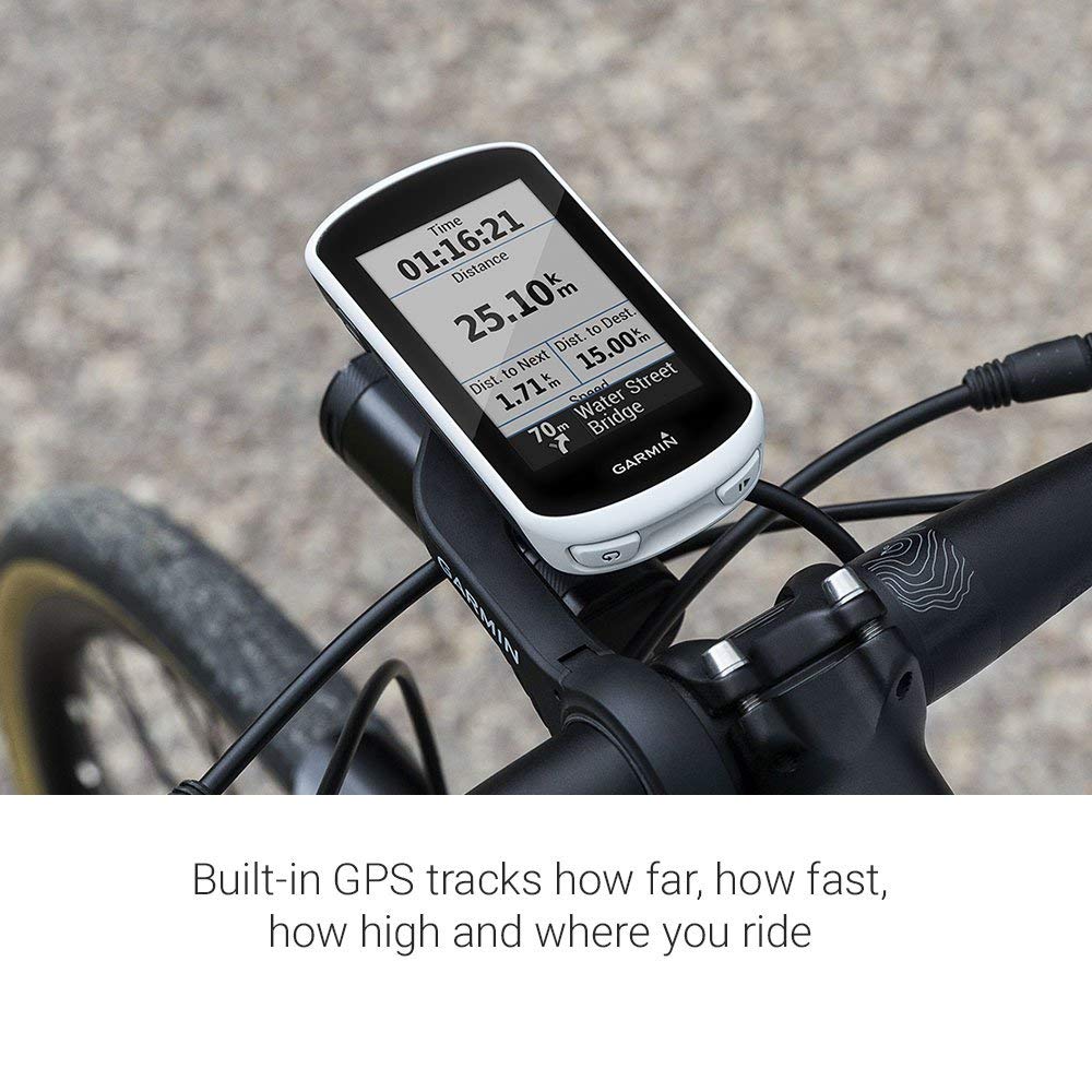 Garmin Edge Explore Bike Computer (Certified Refurbished)