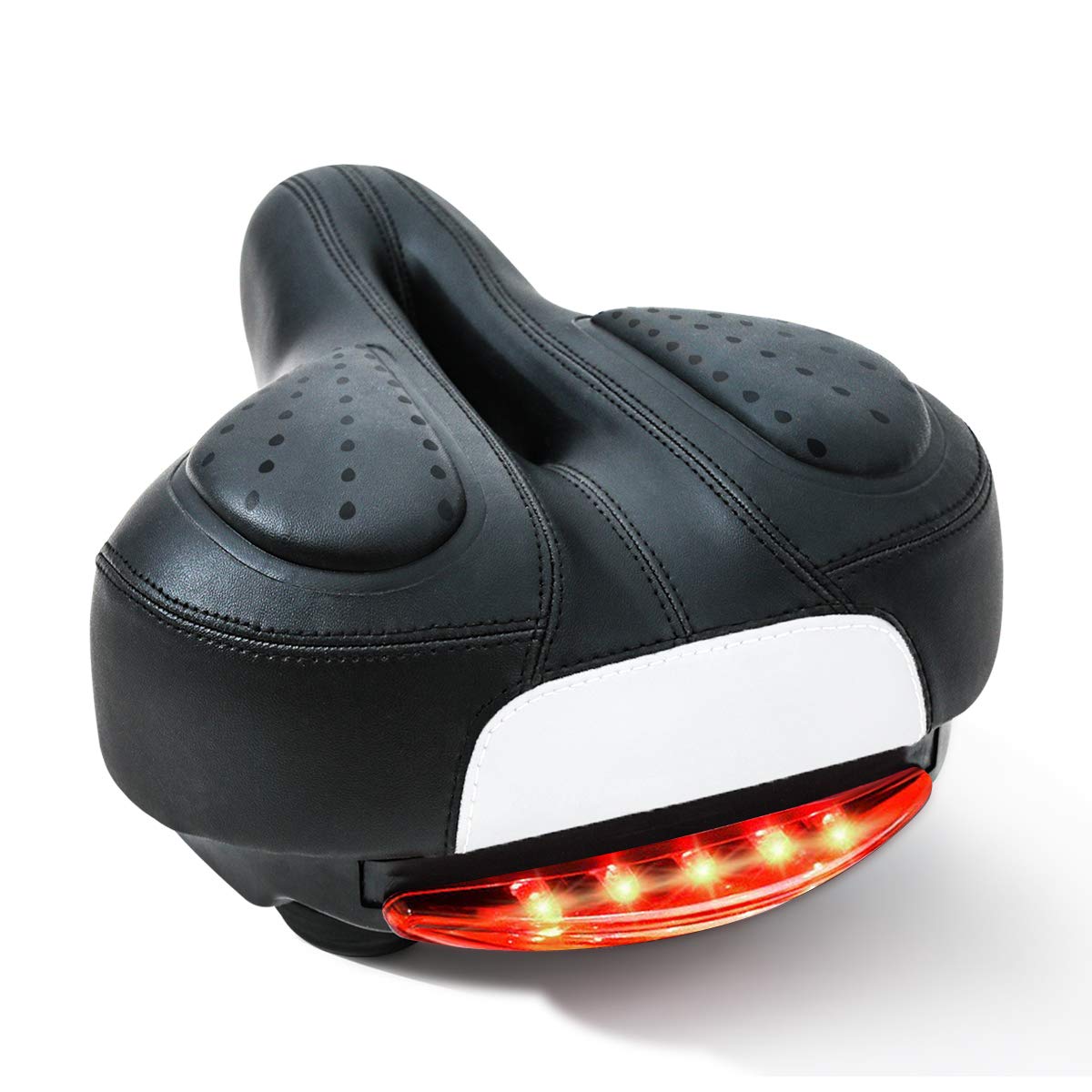 Buy Prodigen Comfort Gel Bike Seat for Women or Men, Bicycle Saddle