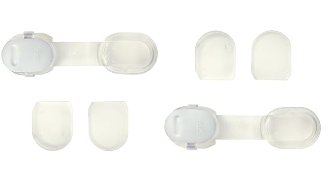 safety first fridge lock