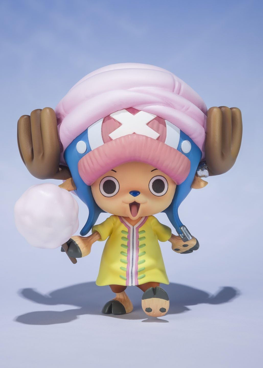 Bandai Tamashii Nations Figuartszero Tony Chopper Whole Cake Island Ver Onepiece Statue Action Toy Figures Amazon Canada