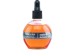 urale Revitalising Cuticle Oil (75ml) 2.5oz – Mango & Bergamot