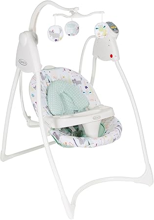 amazon uk baby swing