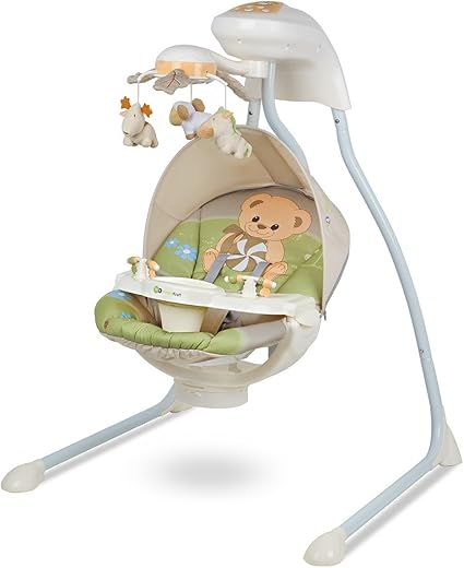 kinderkraft baby swing