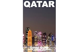 DOHA and QATAR TRAVEL GUIDE BOOK