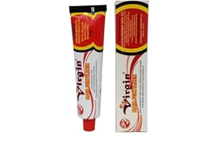 GEGOUP Efast Virgin Hair Fertilizer Creme For Rapid Hair Growth 125g 2 Packs