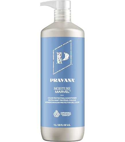 Amazon.com: Pravana Repair Radiance Shampoo | Restores & Nourishes