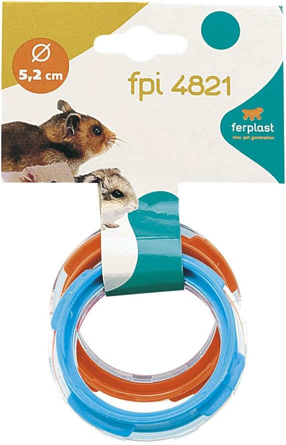 ferplast hamster cage tubes
