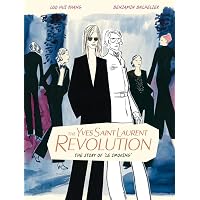 YSL Lexicon: An ABC of the Fashion, Life, and Inspirations of Yves