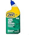 Zep Acidic Toilet Bowl Cleaner, 32 Oz, White, Wintergreen