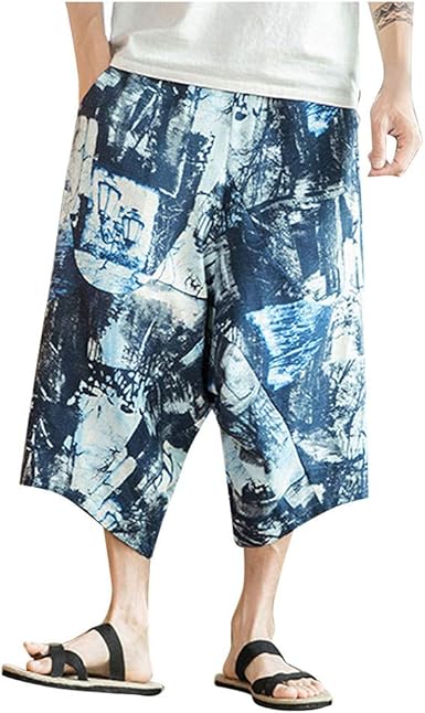 big and tall beach pants