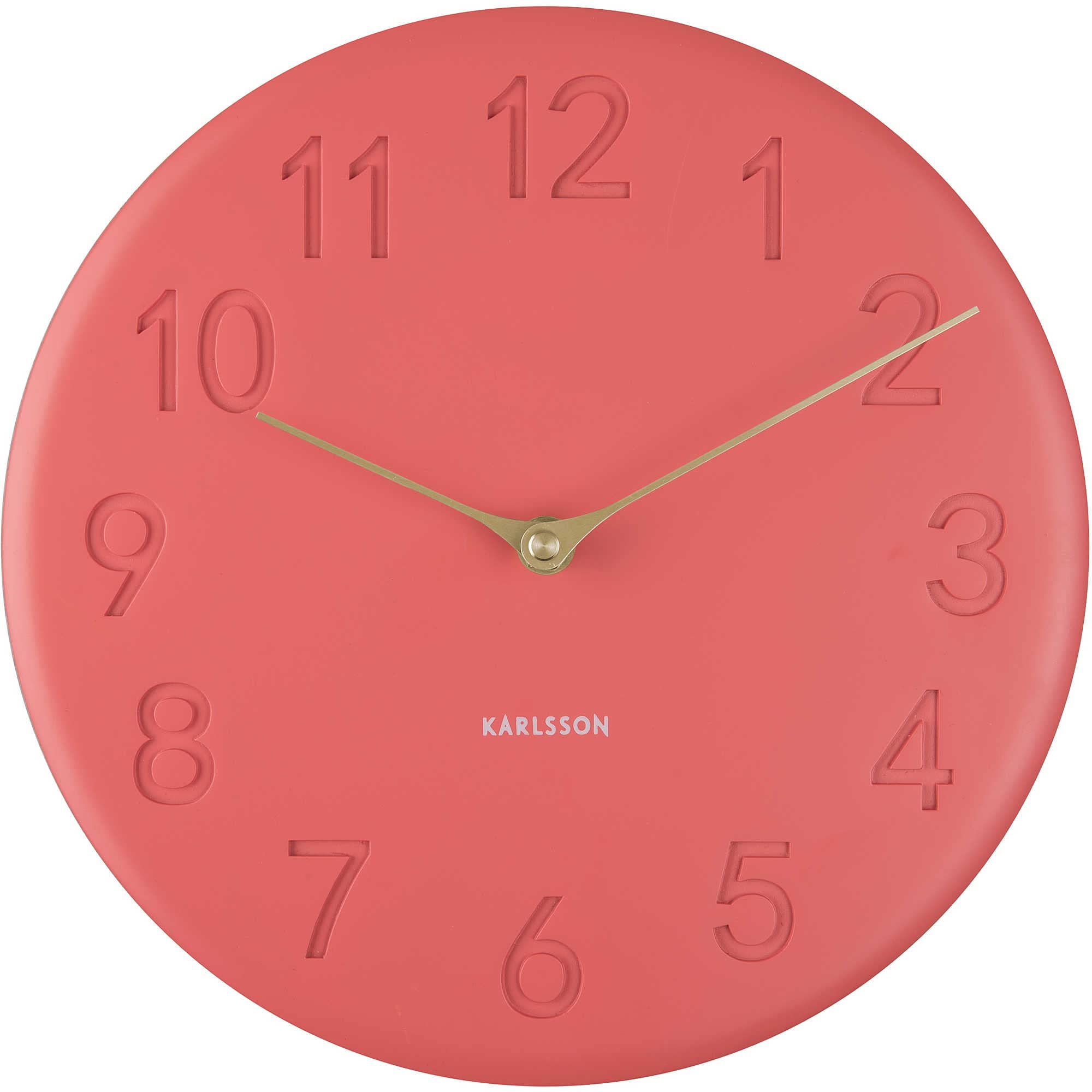 Karlsson Quiet Clocks KA5771CP