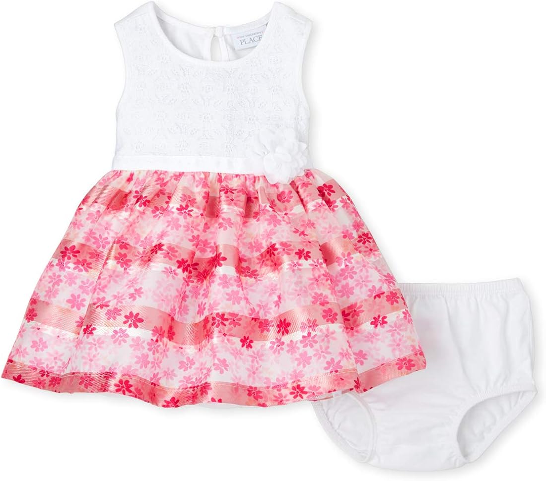 children's place baby girl dresses