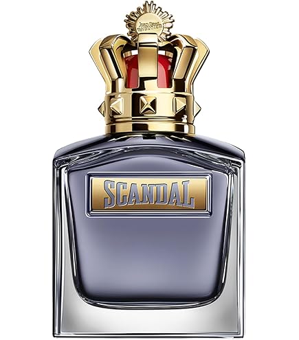 香水(男性用) SCANDAL JEAN PAUL GAULTIER EDT 100ML Amazon.com: Jean Paul Gaultier Scandal Pour Homme Eau de Toilette
