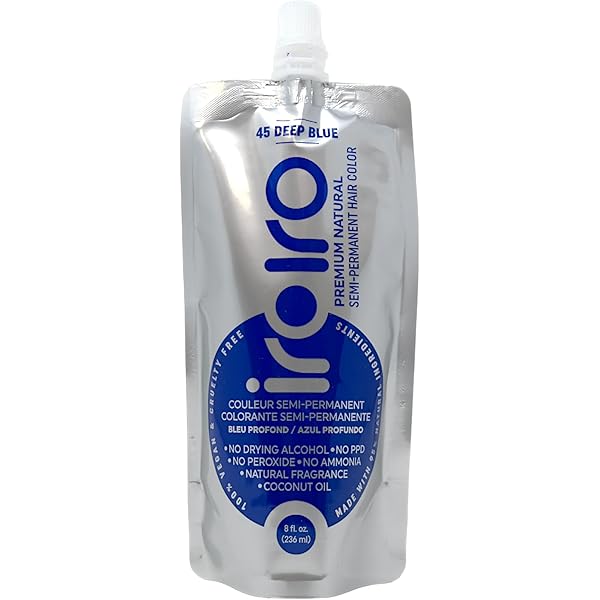 iroiro _pon Amazon.com : IROIRO Premium Natural Semi-Permanent Hair
