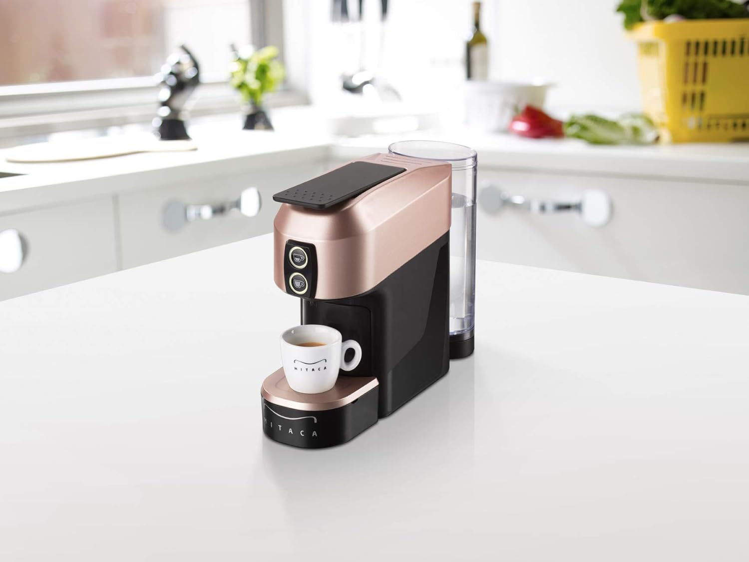 Capsulas compatibles con cafetera mitaca | Las cafeteras más completas del  mercado.