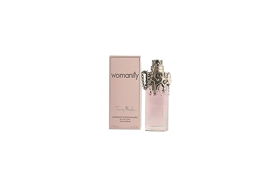 thierry mugler womanity 50ml