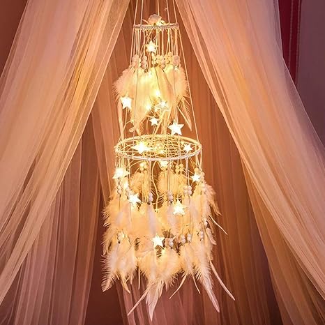 fairy lights for baby nursery