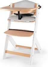 Kinderkraft Enock High Chair Cushion Gray view 6