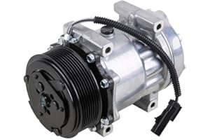 BUYAUTOPARTS! AC Compressor & A/C Clutch For Dodge Ram Cummins 5.9L Diesel 1994 1995 1996 1997 1998 1999 2000 2001 2002 2003 2004 2005 - BuyAutoParts 60-01534NA NEW