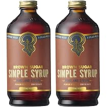 Amazon.com: HipStirs Jarabe de mora y menta para cócteles ...