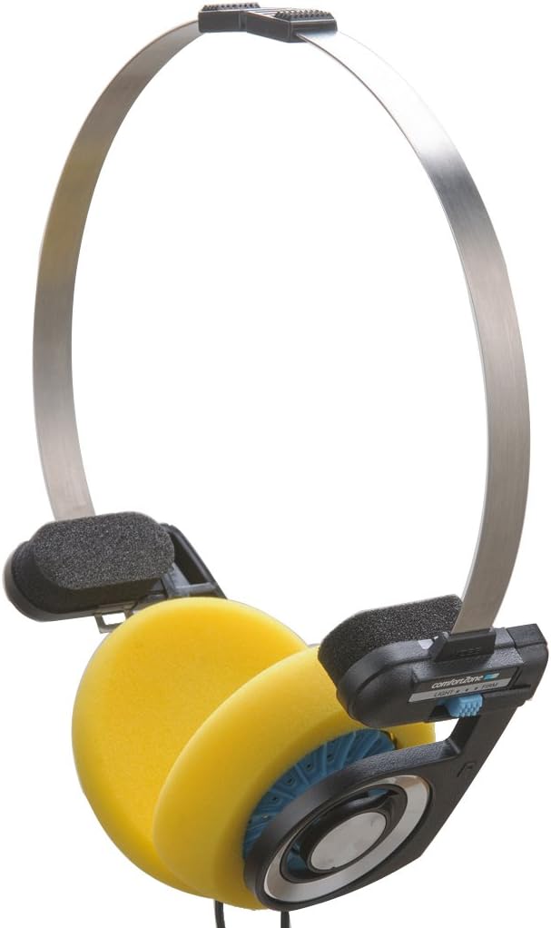 YAXI EARPADS for Koss PORTAPRO (Yellow) - Image 3