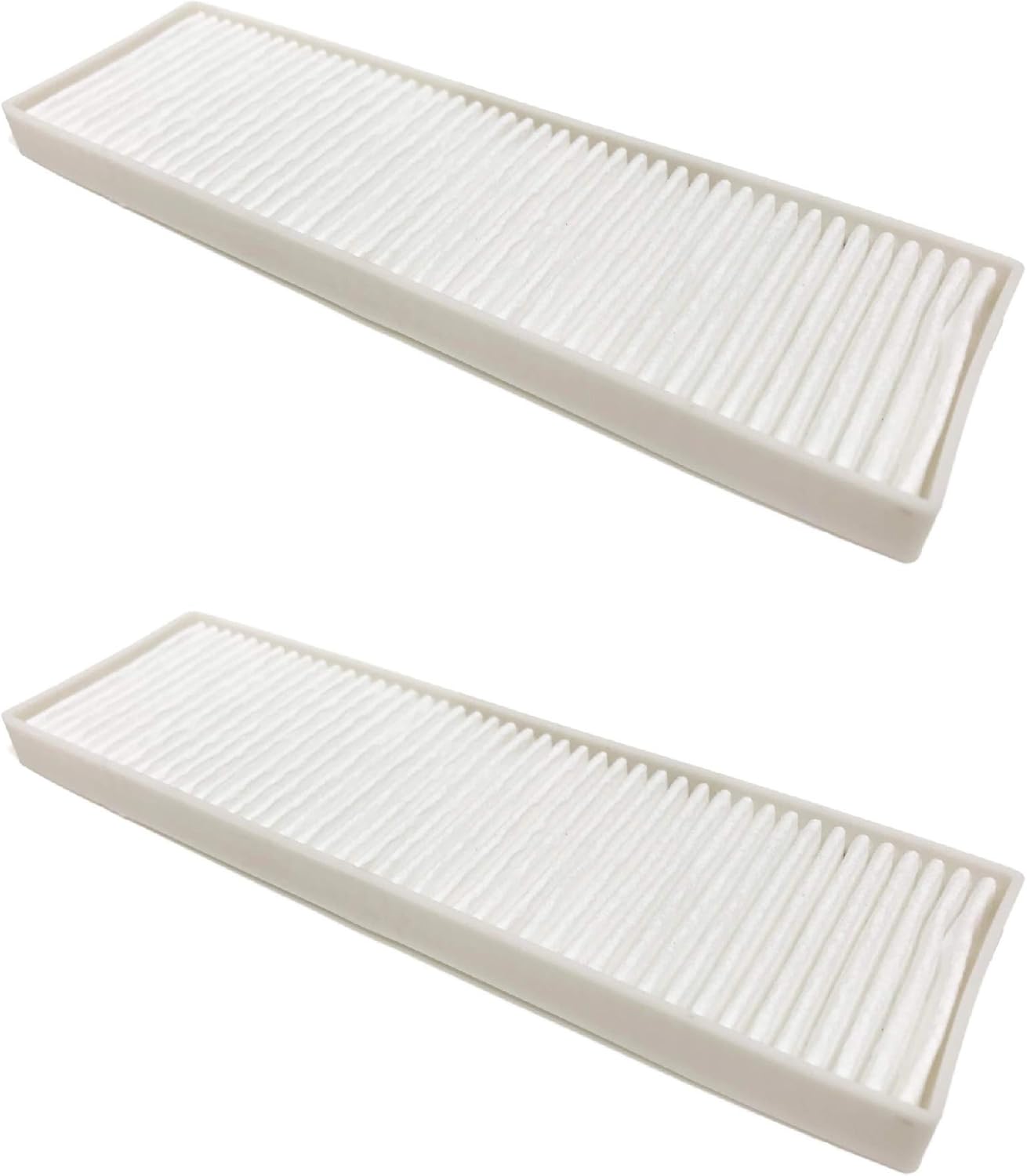 Nispira Replacement Style 7 and 9 HEPA Filter Compatible with Bissell Vacuum Part 32076. Fits CleanView and PowerGlide Model. 2 Filters