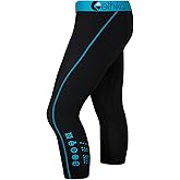 Ethika Men's Subzero 3/4 Tight | Blue