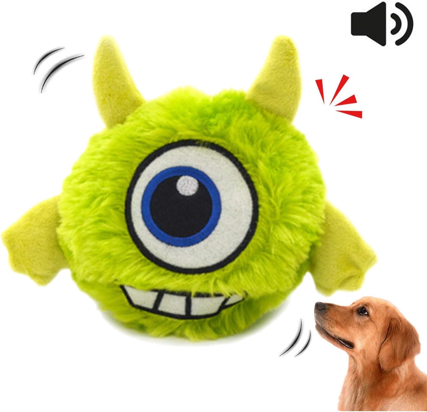 giggle dog toy