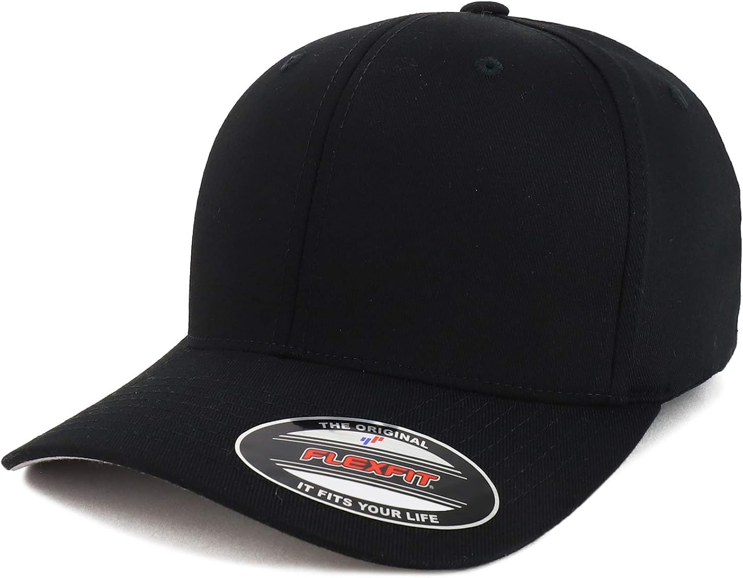 Armycrew Flexfit XL4XL Oversize Curved Bill Structured Stretch Fit