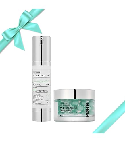 Amazon.com: VT COSMETICS CICA Reedle Shot 300 & 700 Essence +