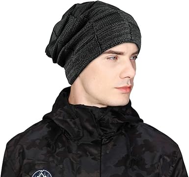 warm hats for men