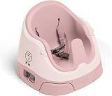 Mamas & Papas Bug 3-in-1 Baby Booster Seat & Activity Tray Blossom Pink view 6