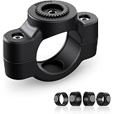 TUSITA Lock 360 Base - Motorcycle Handlebar Clamp