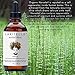 Laritelle Organic Loss Prevention for Men/Women, Prevents Shedding, Promotes New Healthy Hair Growth and Scalp Health, Rosemary/Lemongrass/Ginger/Cedarwood, 4 oz.