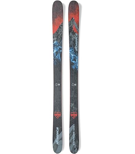 Amazon.com : NORDICA Men's Enforcer 100 Skis | Durable High