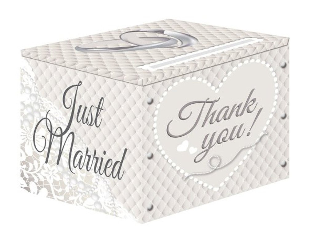 Wedding Gift Envelope Box. Large size 30cm x 25cm x 30cm
