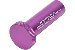 Alomejor Fox Bike Fork Lower Leg Removal Current Tool Efficient Maintenance Professional Design for Bicycle Repair Aluminum A