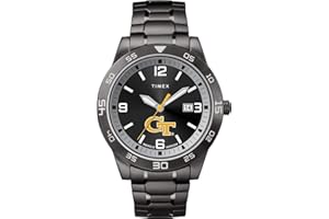 Timex Tribute Men's Acclaim 42mm Quartz Watch with Stainless Steel Strap