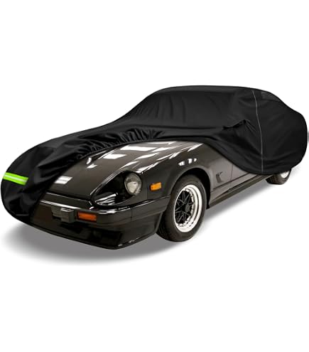 Amazon.com: Waterproof Car Cover Compatible with 1978-1983 Datsun