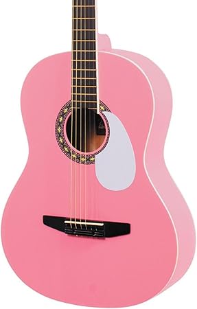 Amazon Rogue Starter アコースティックギター Pink アコースティックギター アコギ ギター 並行輸入 アコースティックギター 楽器 音響機器