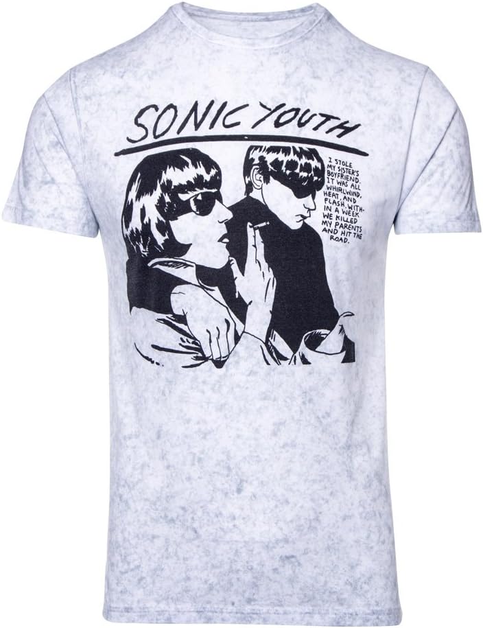 AWDIP Sonic Youth 'Goo' T-Shirt