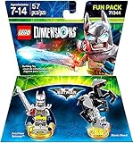Excalibur Batman + Bionic Steed Fun Pack - LEGO Dimensions - Not Machine Specific