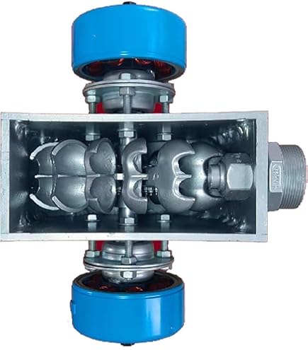 Turbine Pelton, turbine à eau, turbine hydraulique