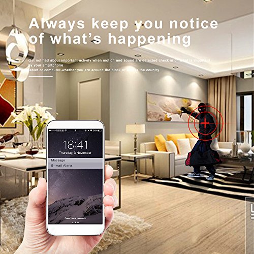 SECURITY CAMERA SYSTEM, BNT 1080P 4CH AHD DVR with HD Monitor & 2 Waterproof Outdoor Indoor 2MP Home CCTV Surveillance Camera Night Vision/Remote View/Motion Detect with Email Alert NO Hard Drive