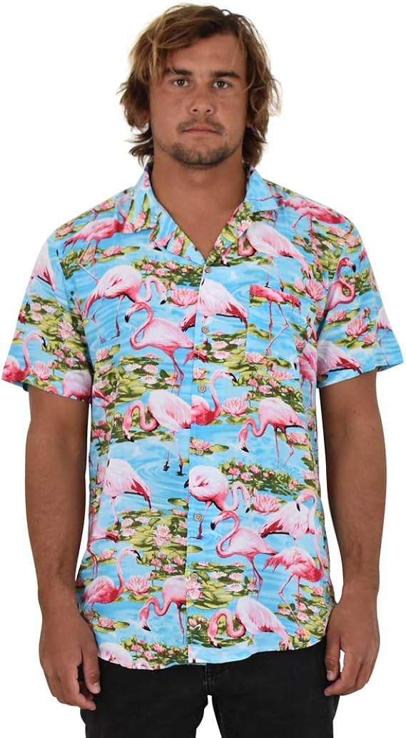 island casual dress shirt