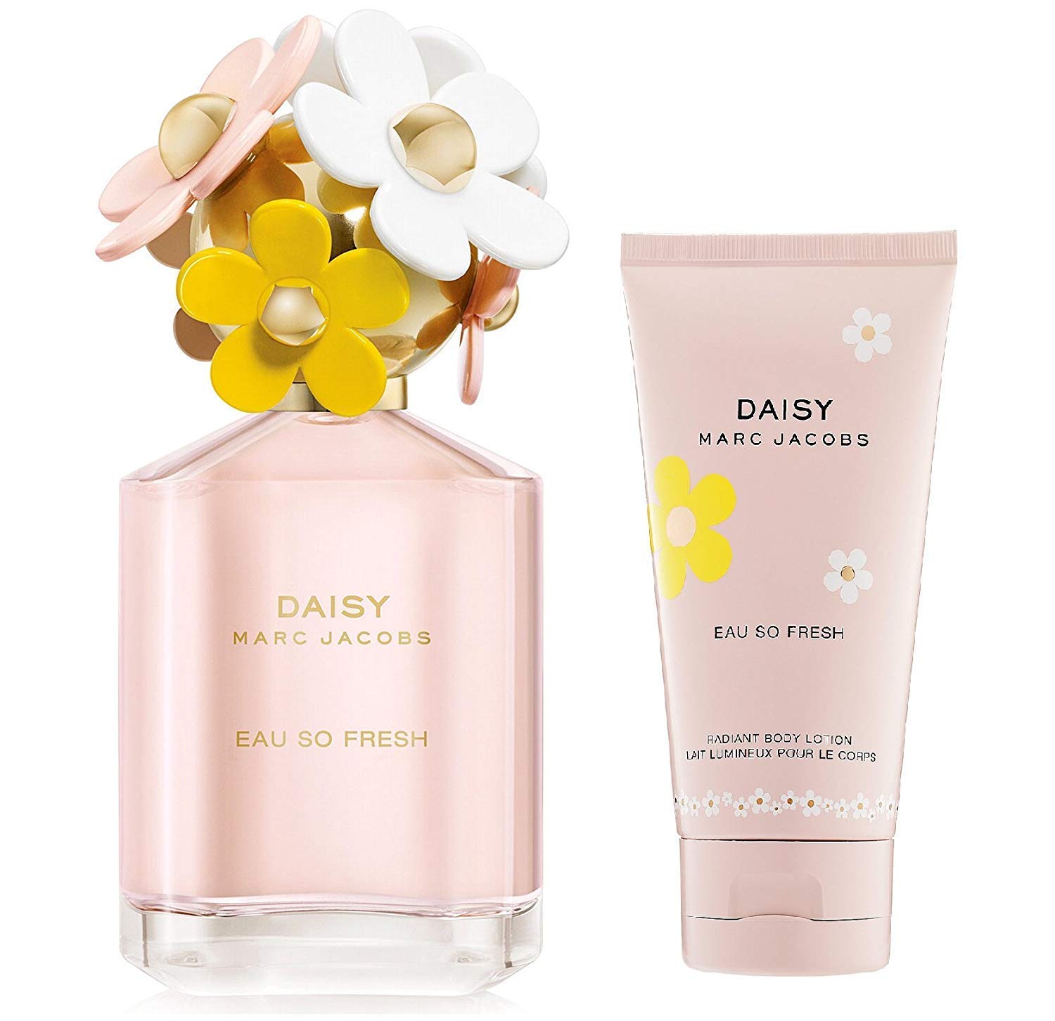 marc jacobs daisy body lotion boots