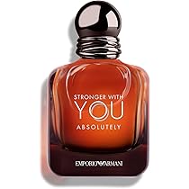 Amazon.com: Armani Beauty - Stronger With You Absolally