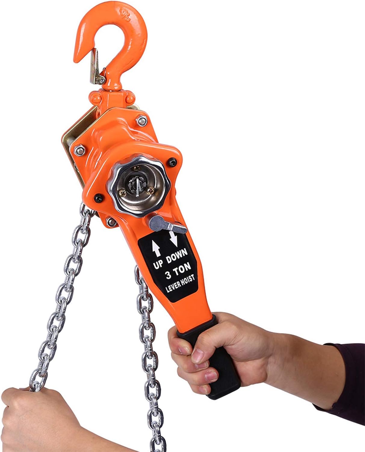 polipasto manual,polipasto de cadena