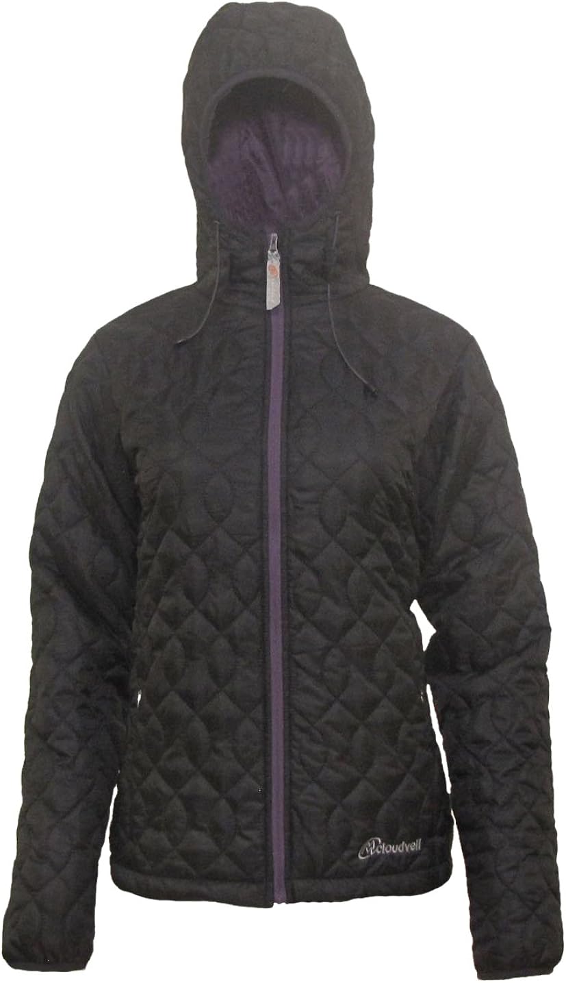 Cloudveil Women's Lightweight Emissive Jacket Clothing